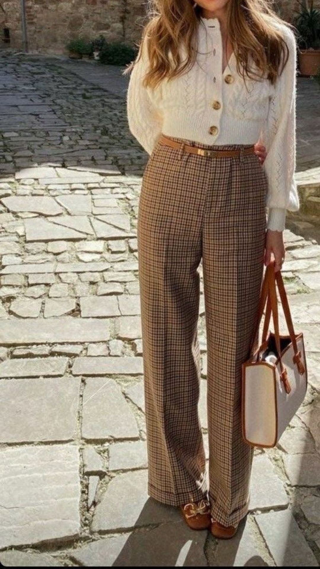 PREVENTA Pantalon Sastre Recto - PRINTS