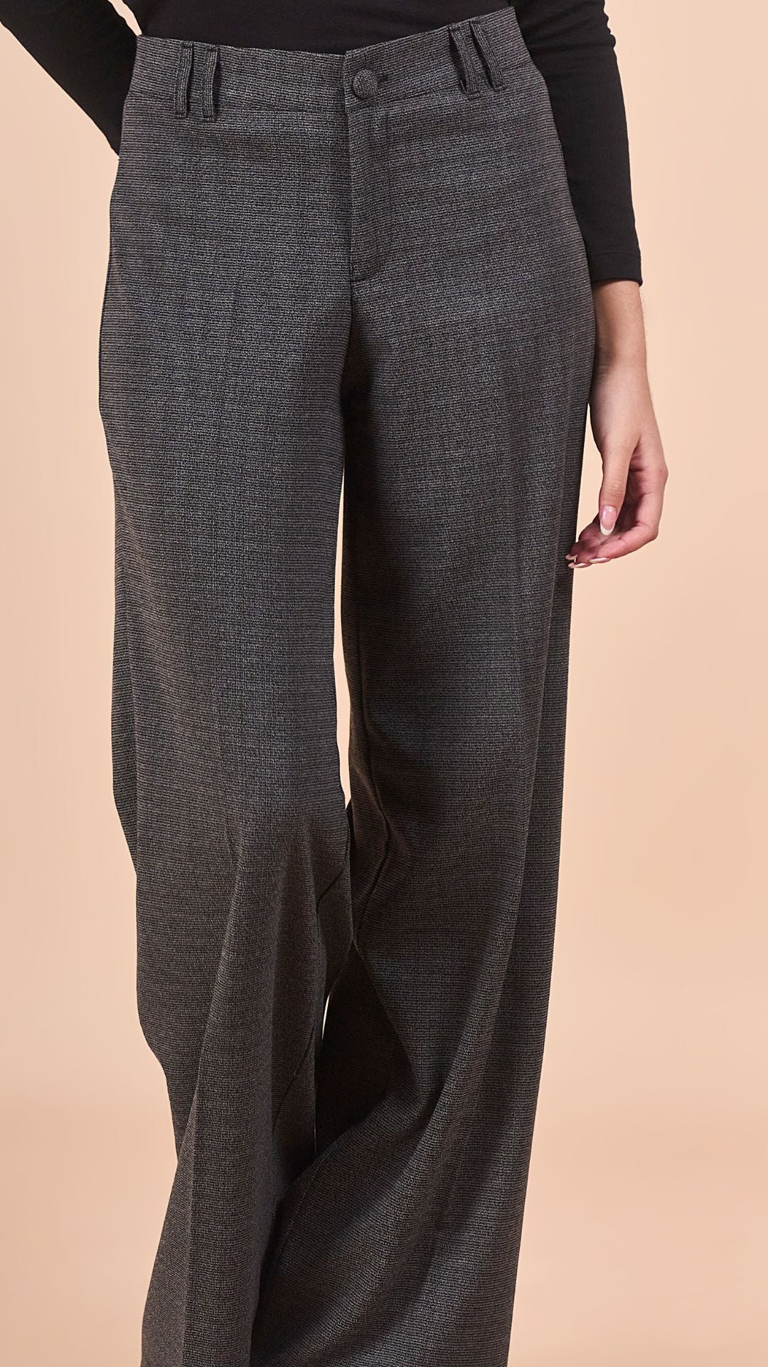 Pantalon Sastre Recto - Marmoleado