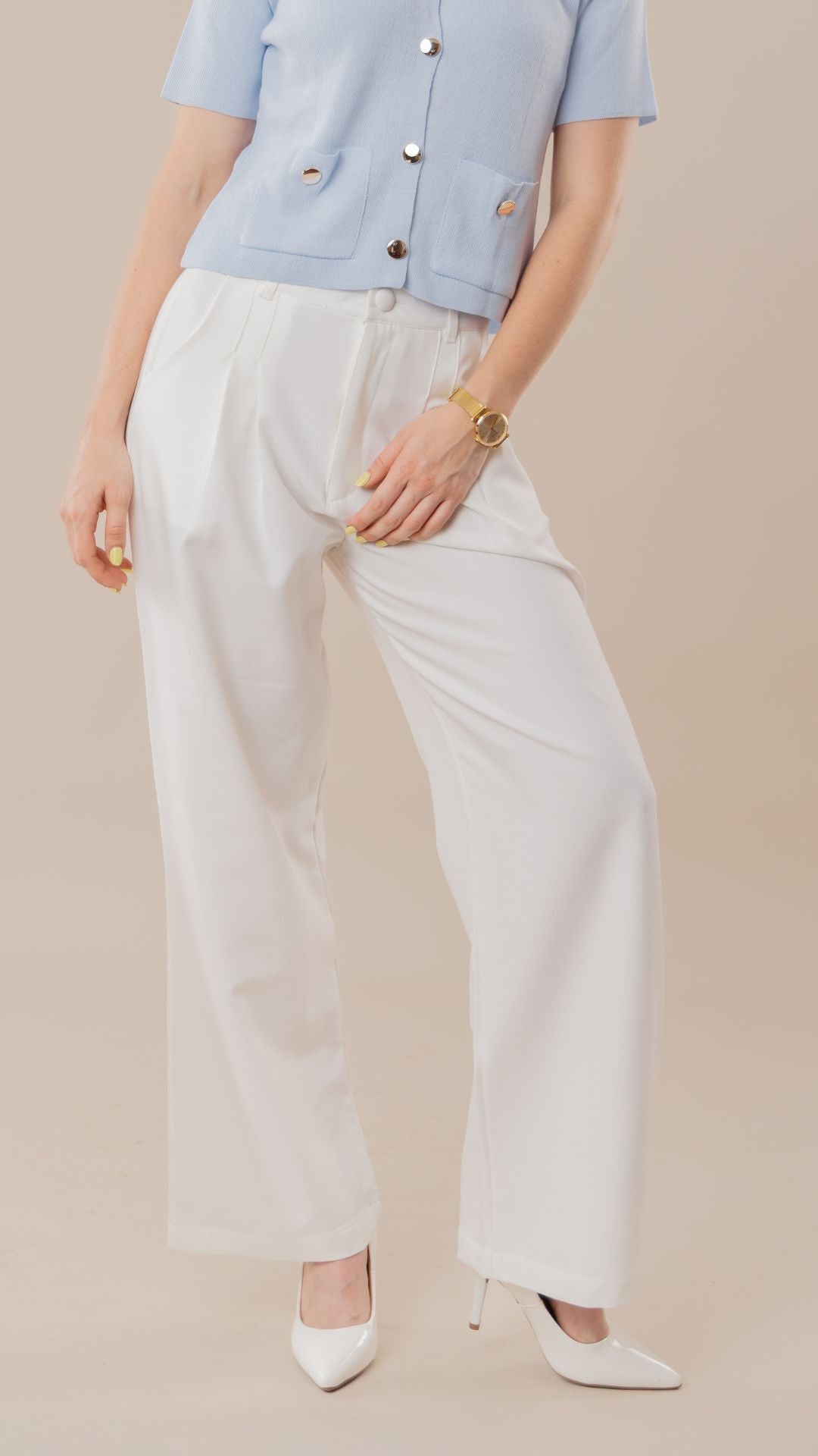 Pantalón Sastre Perla