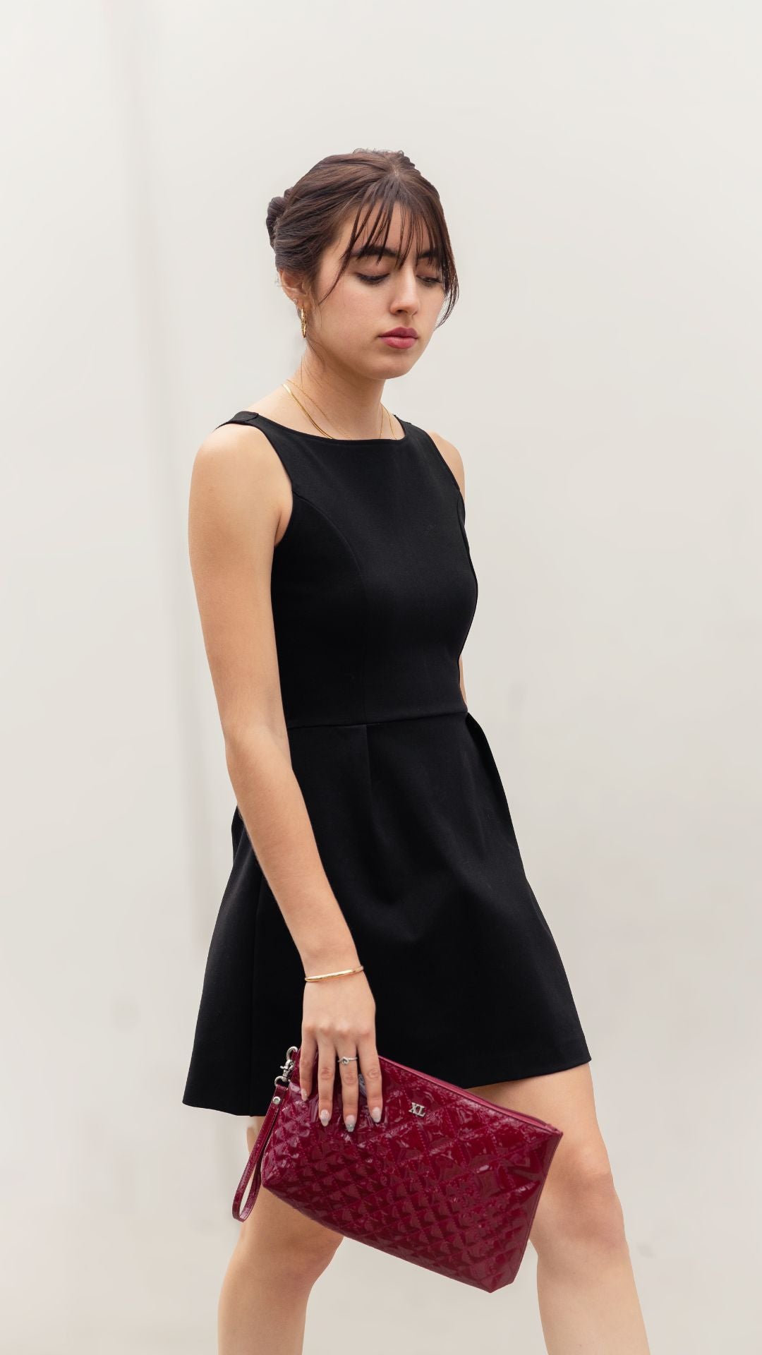 Vestido Classy Negro