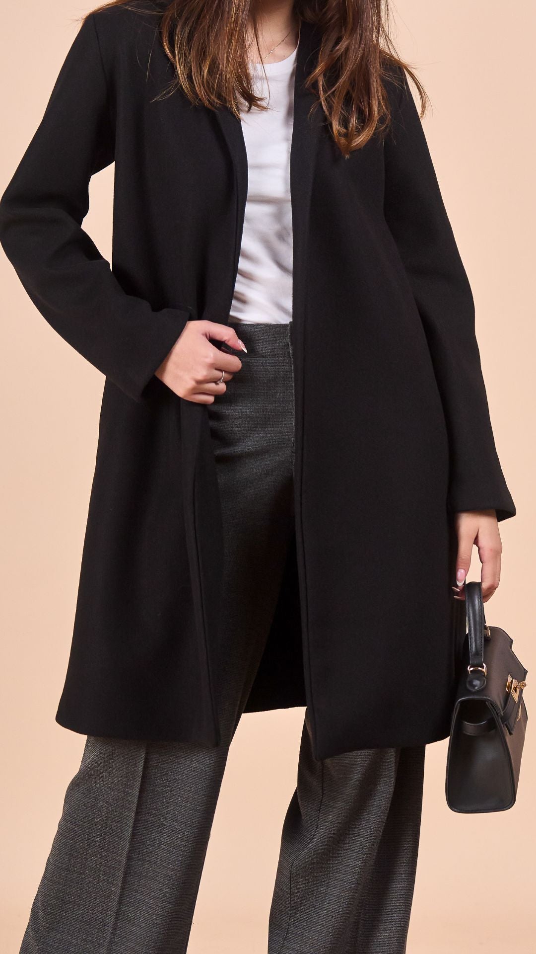 Pantalon Sastre Recto - Marmoleado