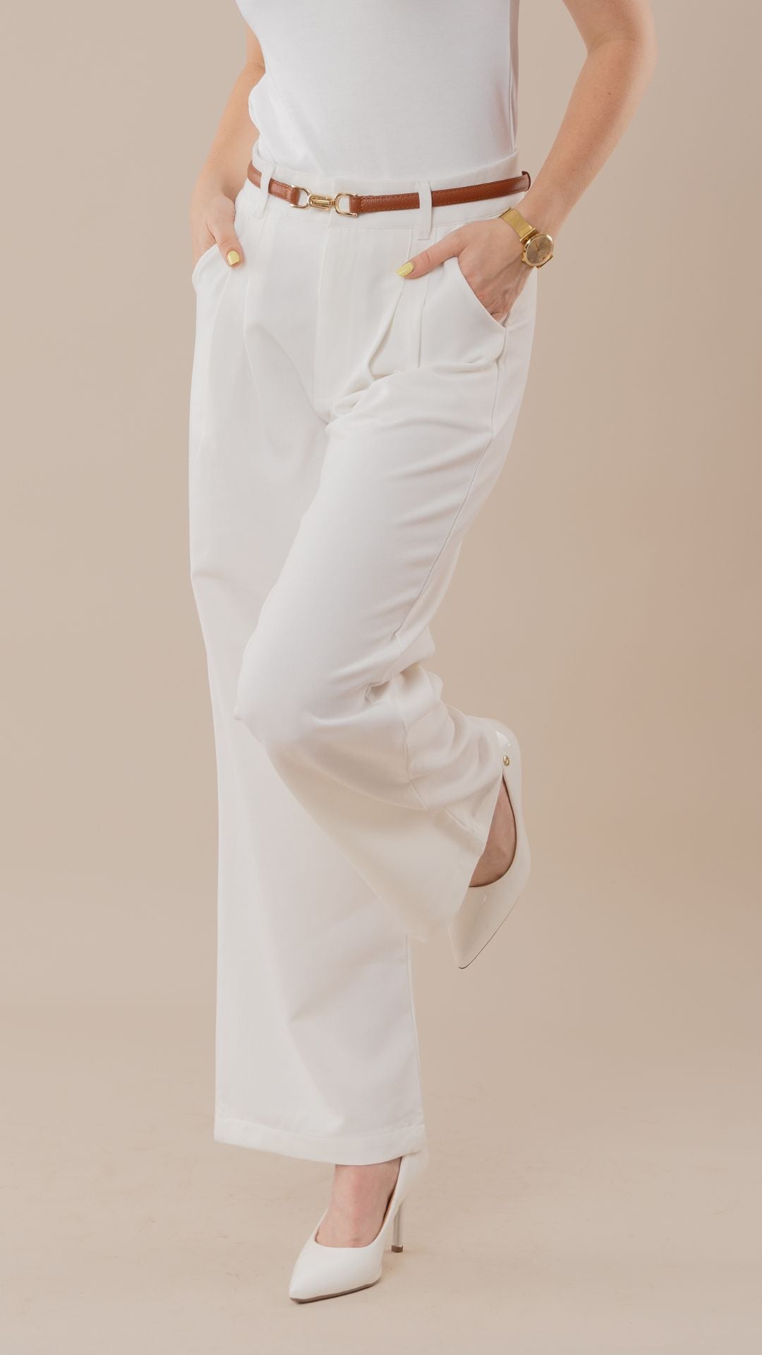 Pantalón Sastre Perla