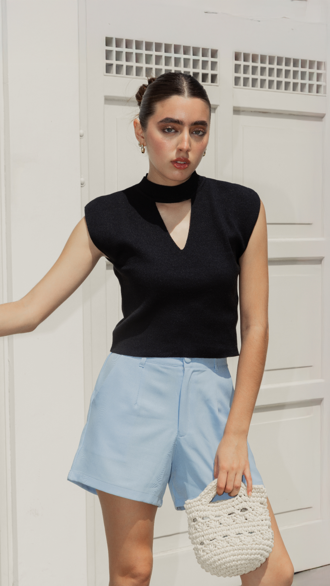 Pantalon Sastre Lily – Beige