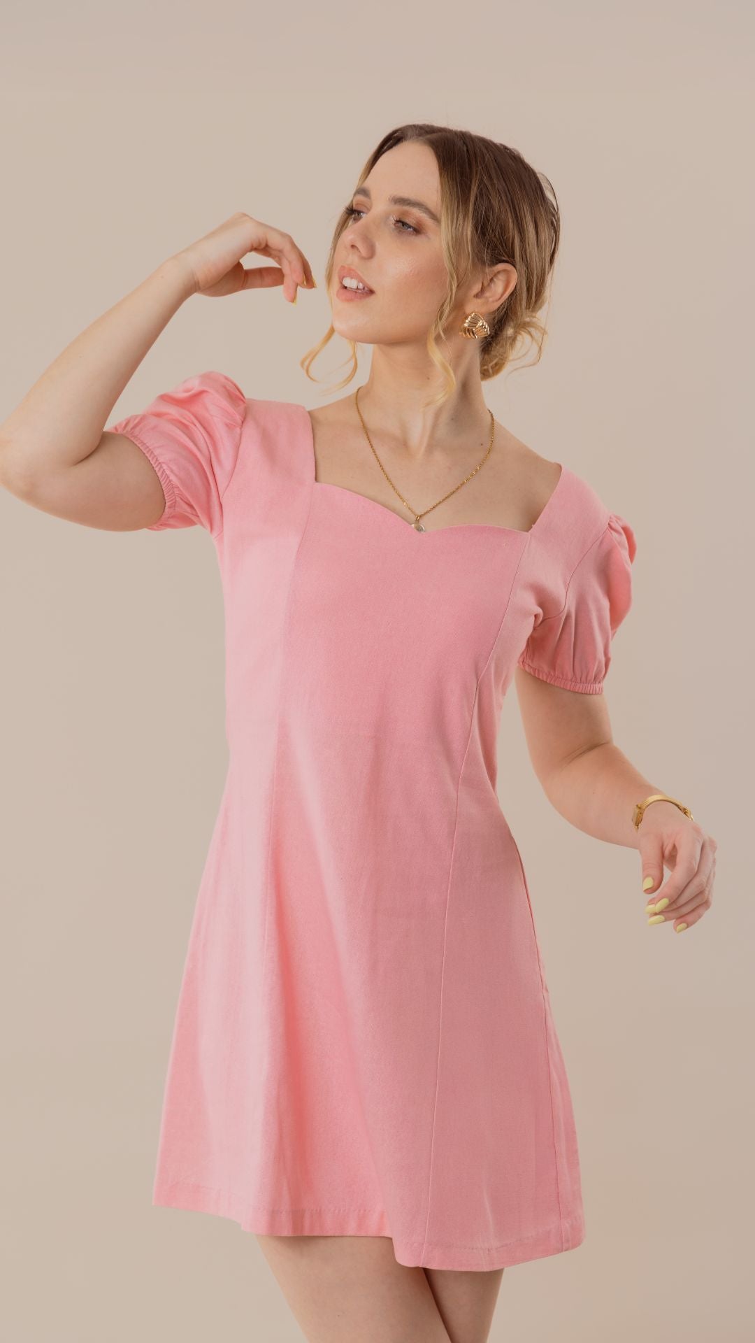 Vestido Lady Dress corazón