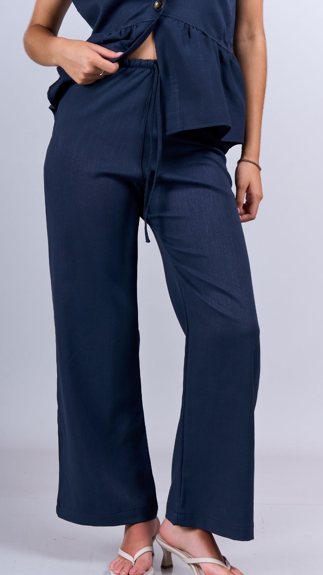 Preventa Pantalon Savanna l Azul Marino