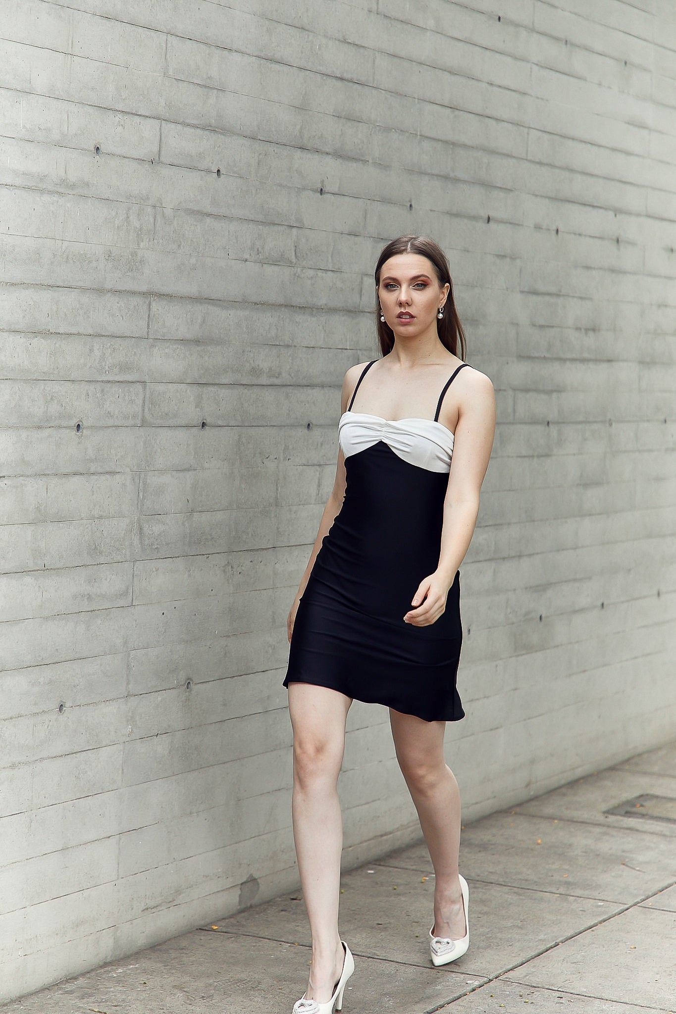 Vestido Celine