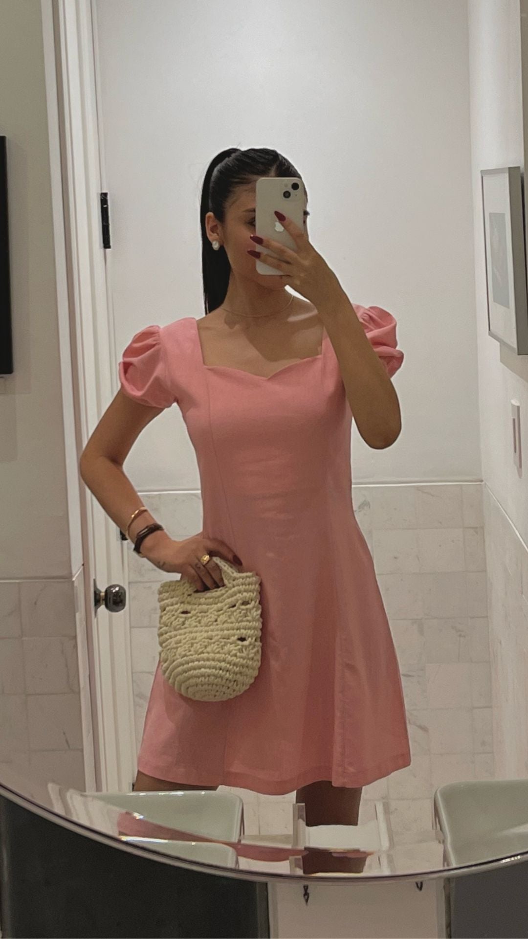 Vestido Lady Dress corazón