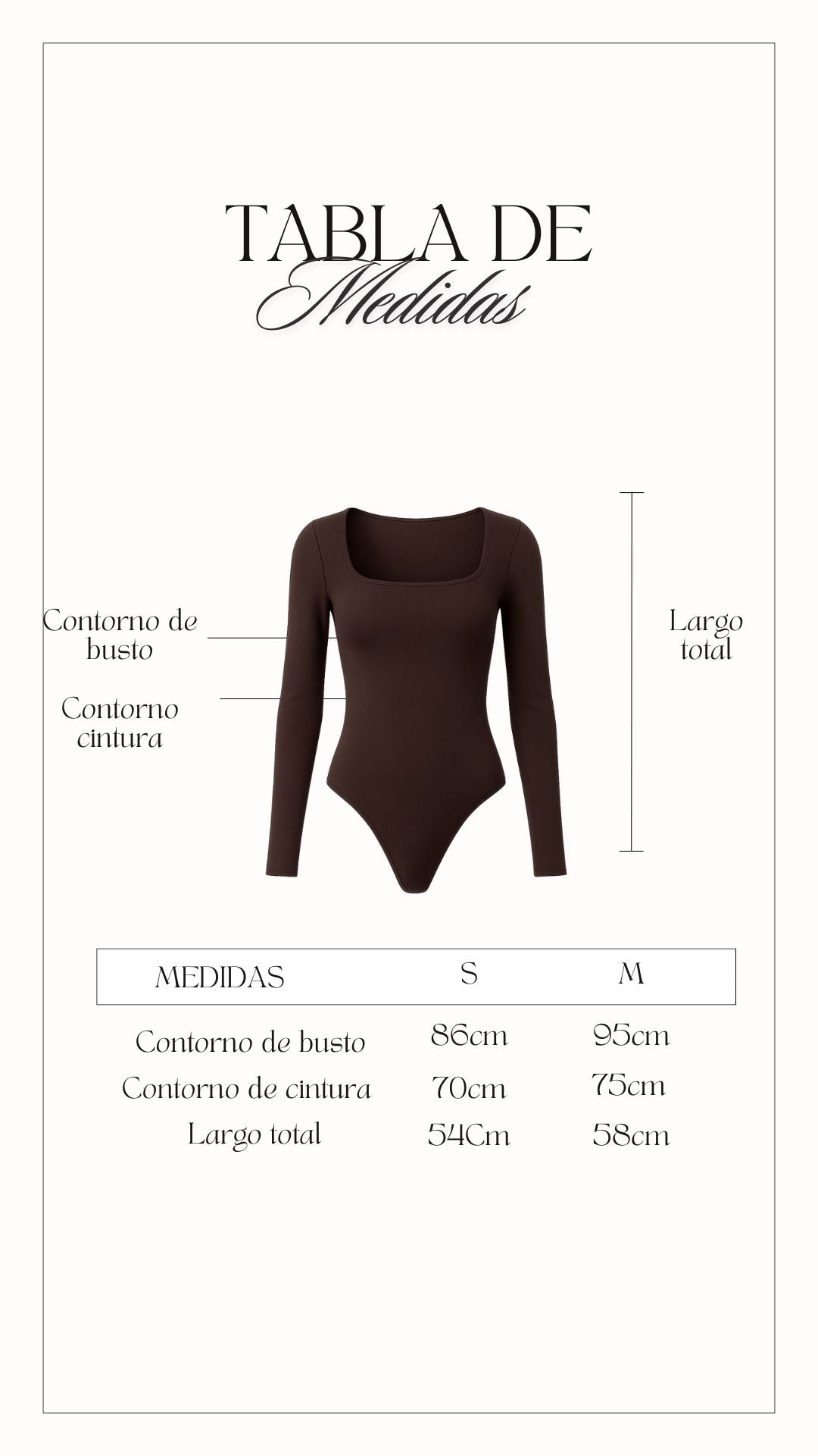 Body cuello redondo Burgundy