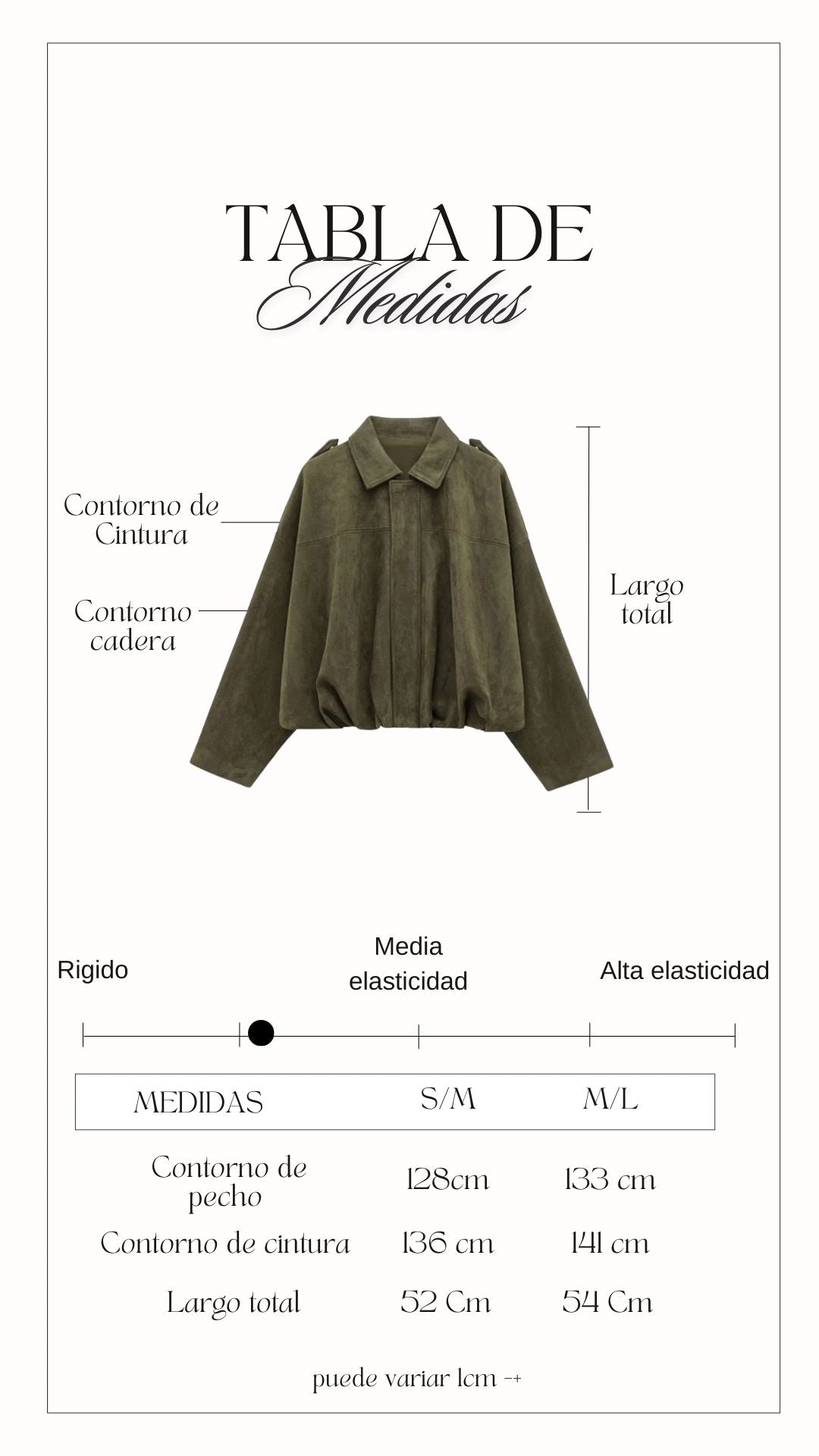 PREVENTA Suede effect - Bomber Jacket