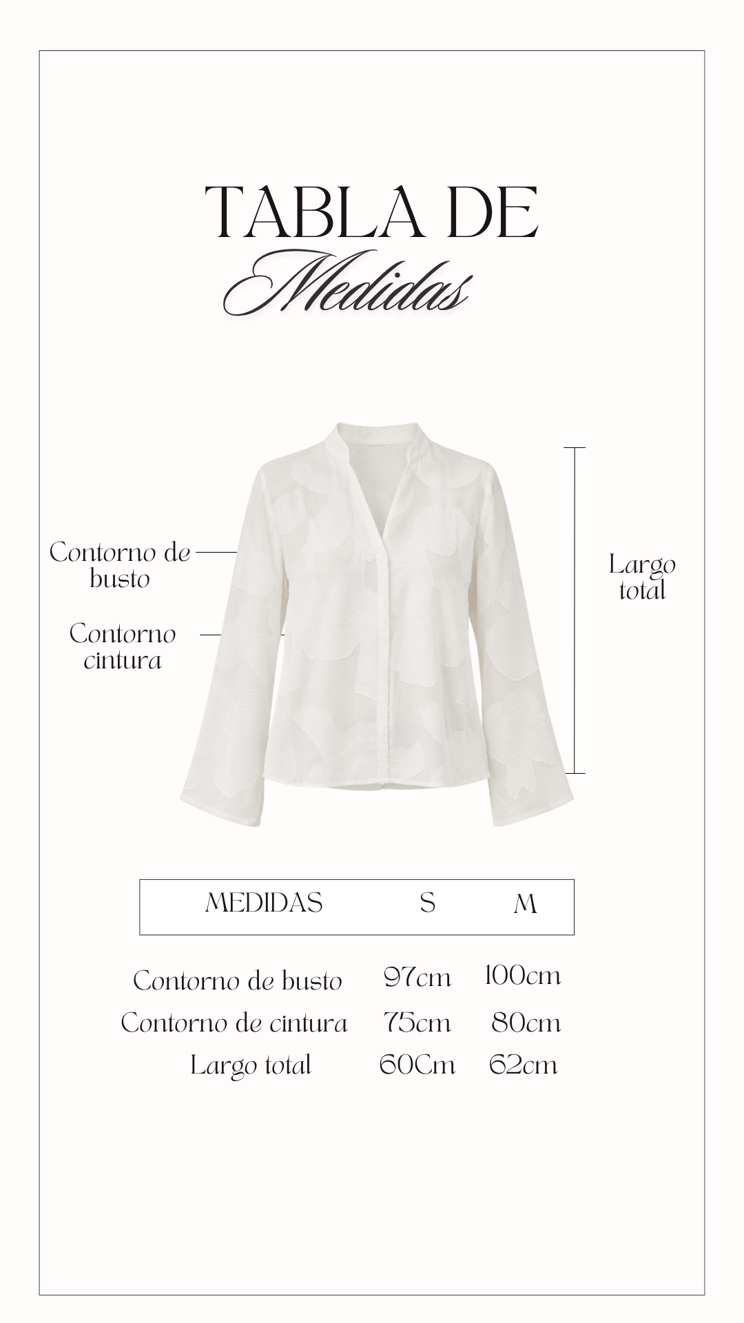 Preventa Blusa Mao Rosa - 2 piezas