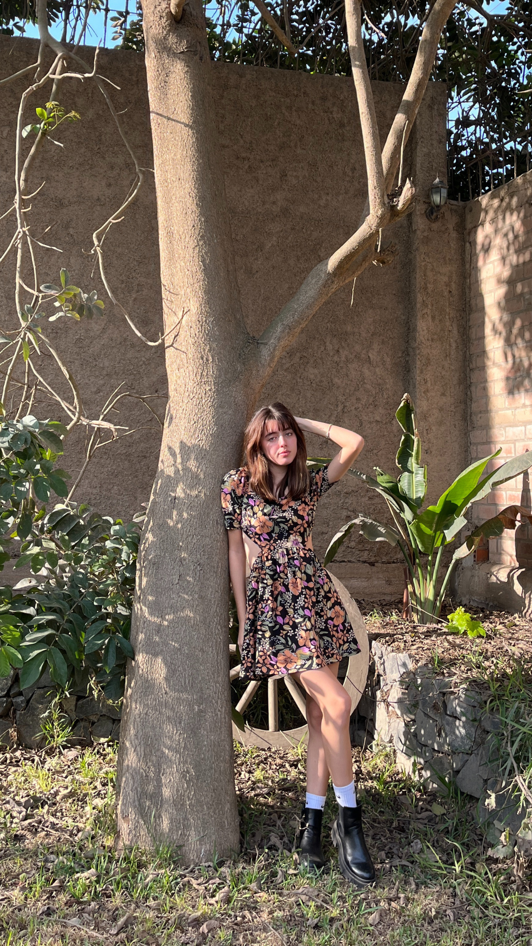 Vestido Ginny