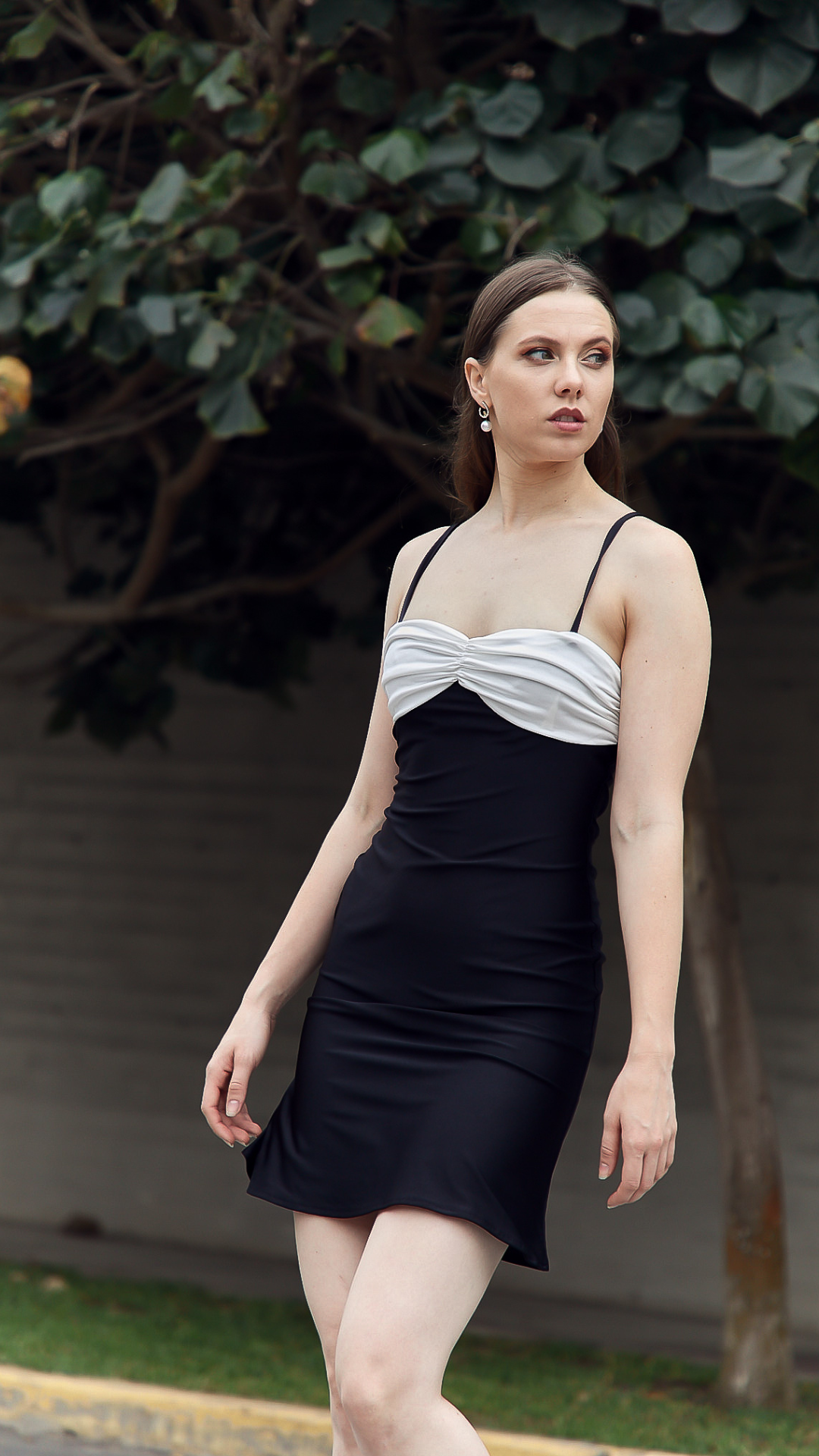 Vestido Celine