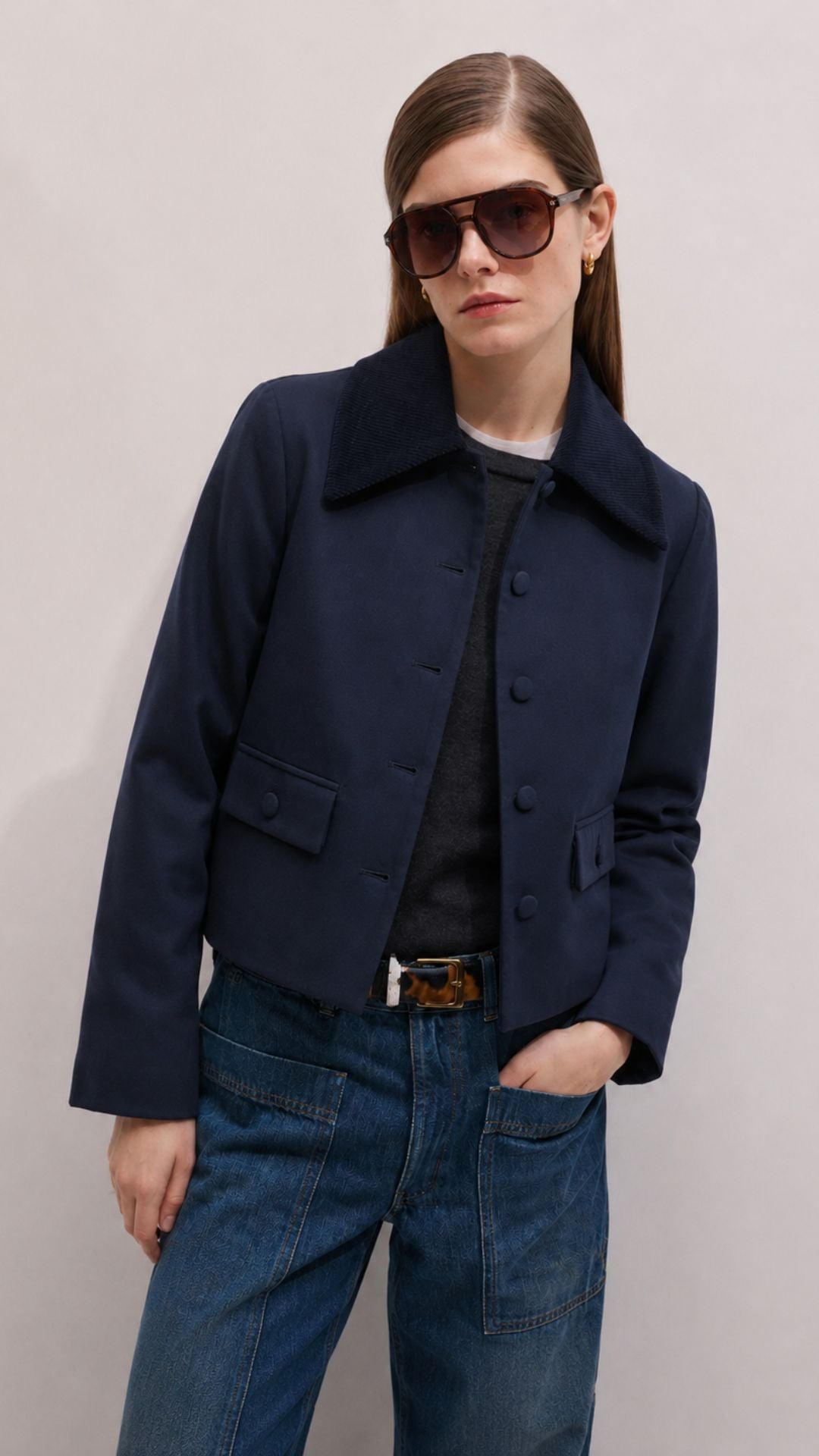 Preventa Harper Jackets Drill