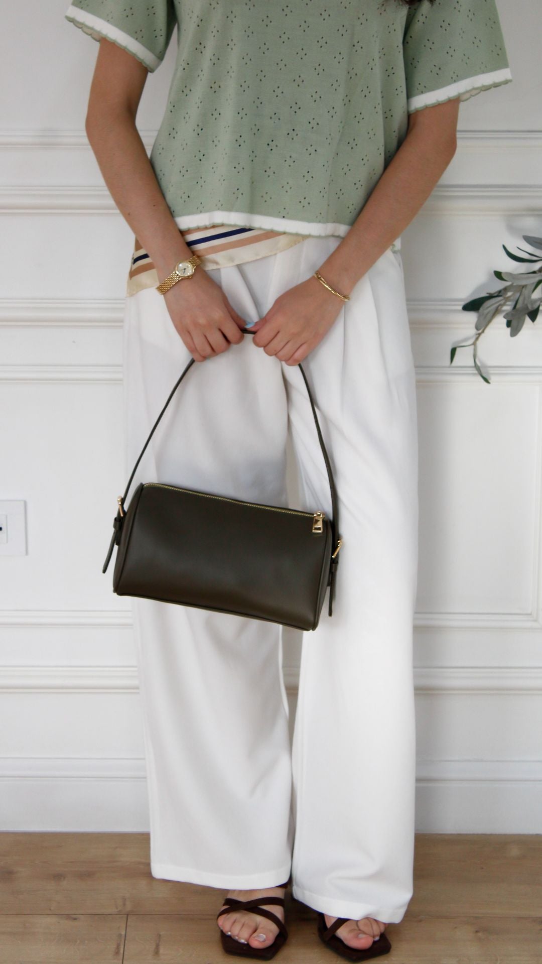 Pantalon Sastre Lily – Perla