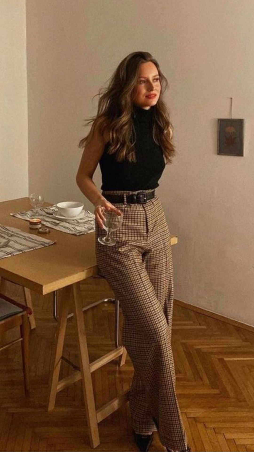 PREVENTA Pantalon Sastre Recto - PRINTS