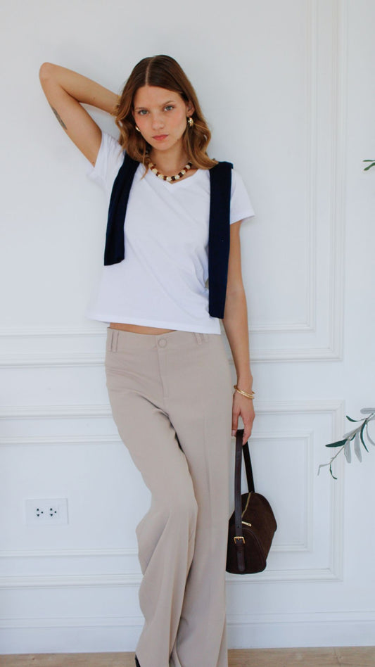 Básicos Cuello V l Elige tu color favorito