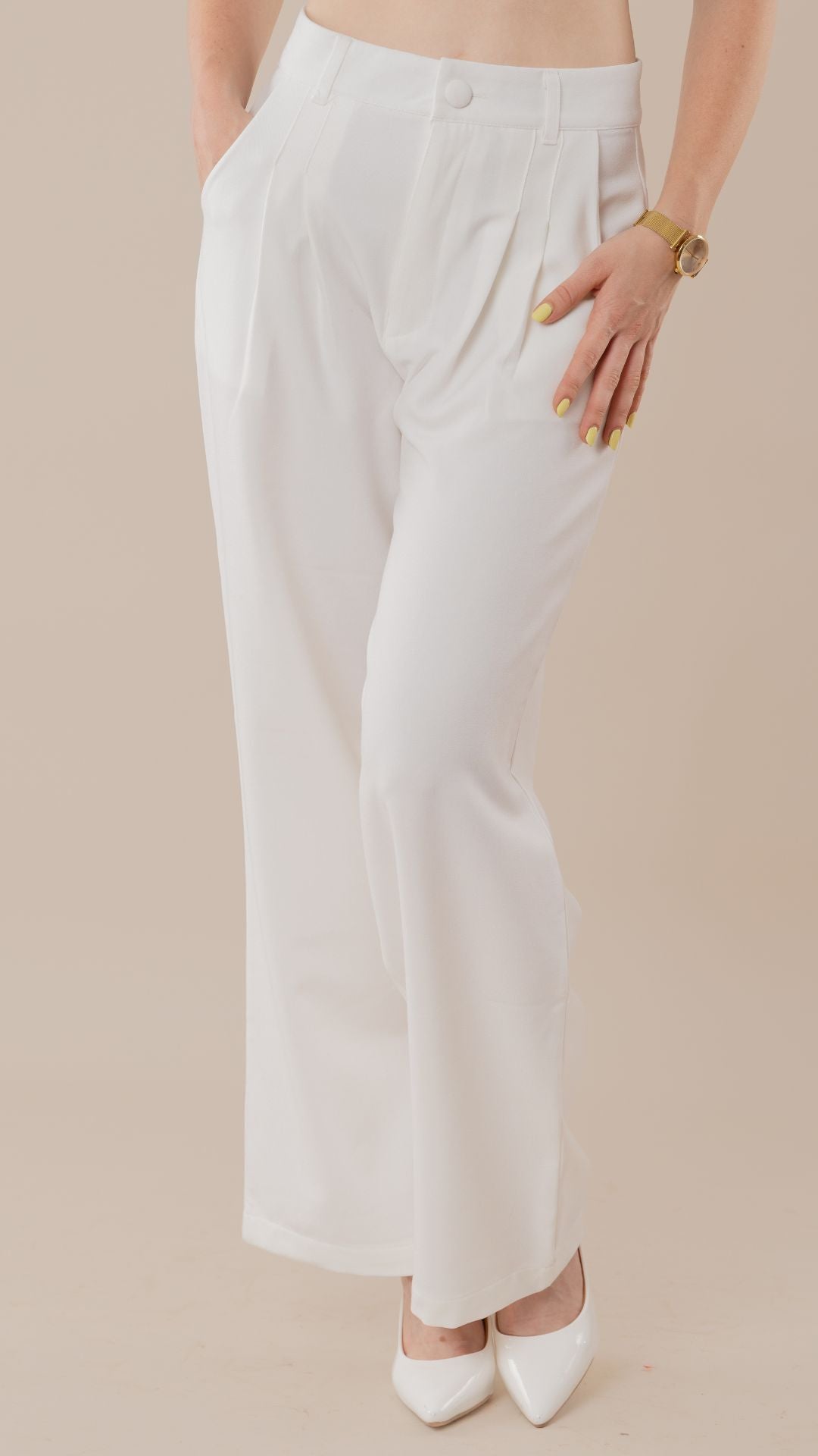 Pantalon Sastre Lily – Perla