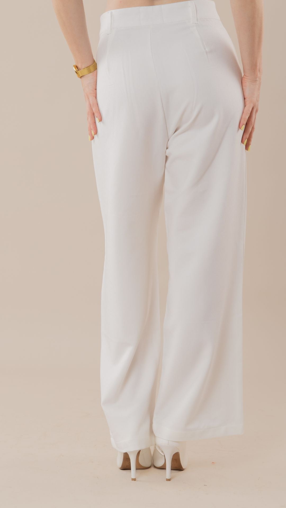 Pantalon Sastre Lily – Perla