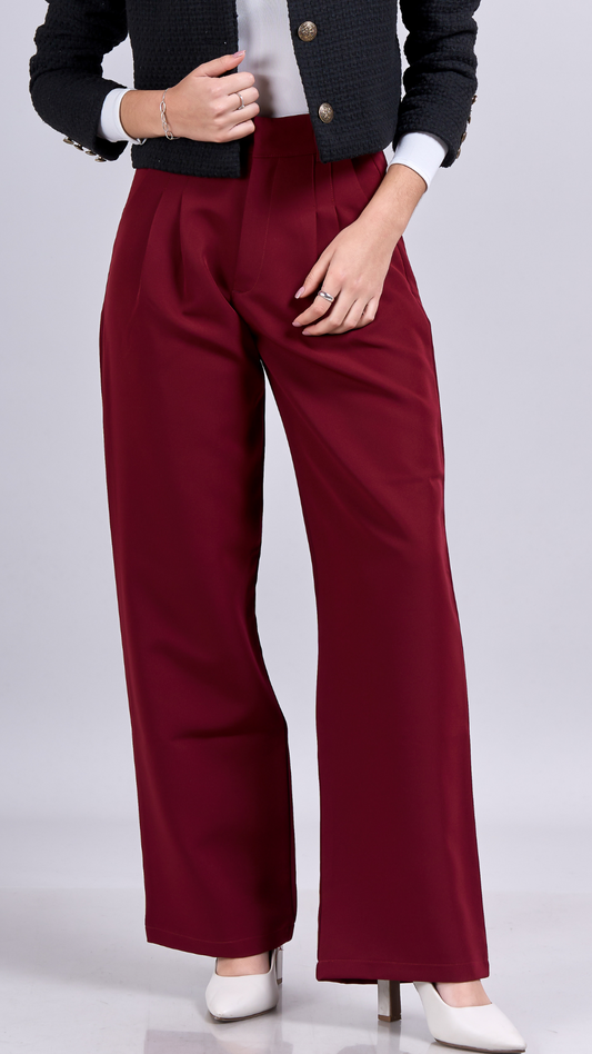 Pantalon Sastre Lily – Vino