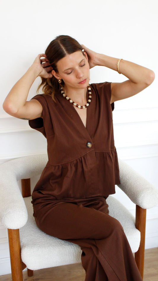 Set Savanna Chocolate