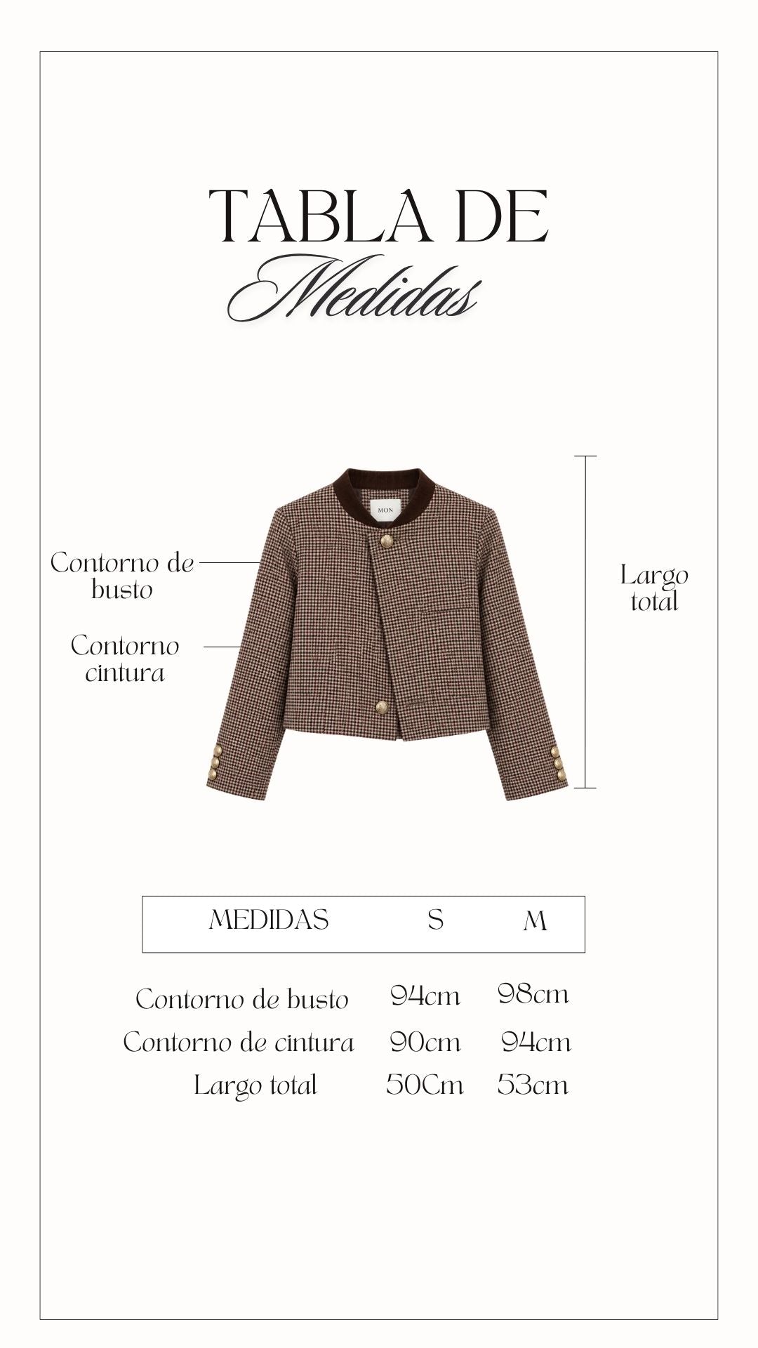 PREVENTA PREPPY SET TWEED CUADROS