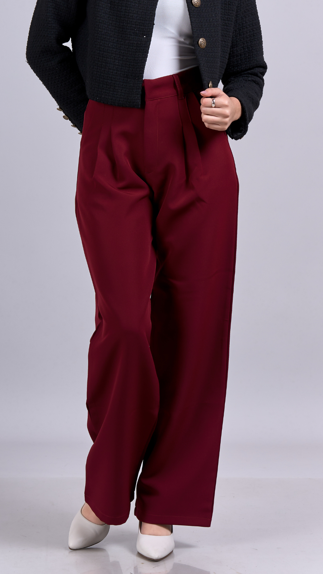 Pantalon Sastre Lily – Vino