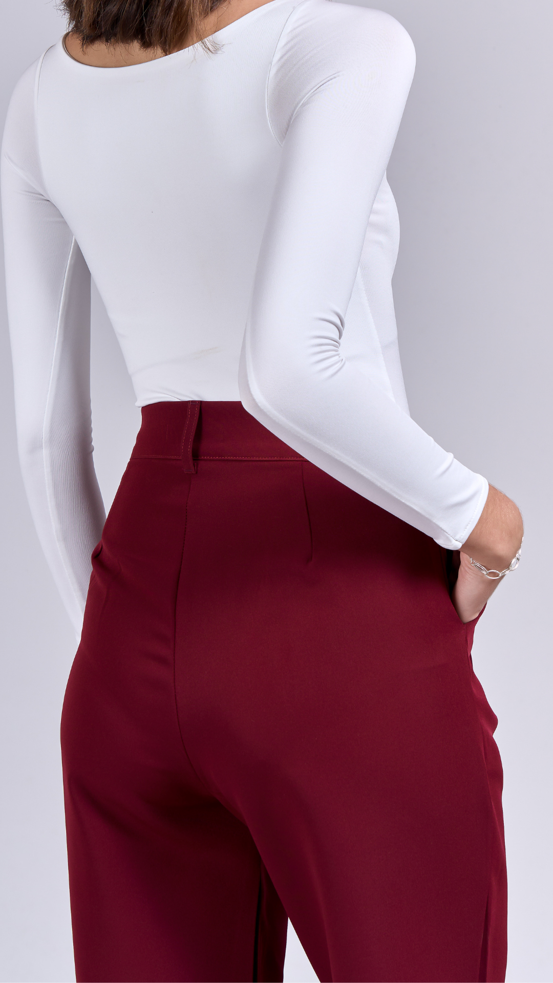 Pantalon Sastre Lily – Vino