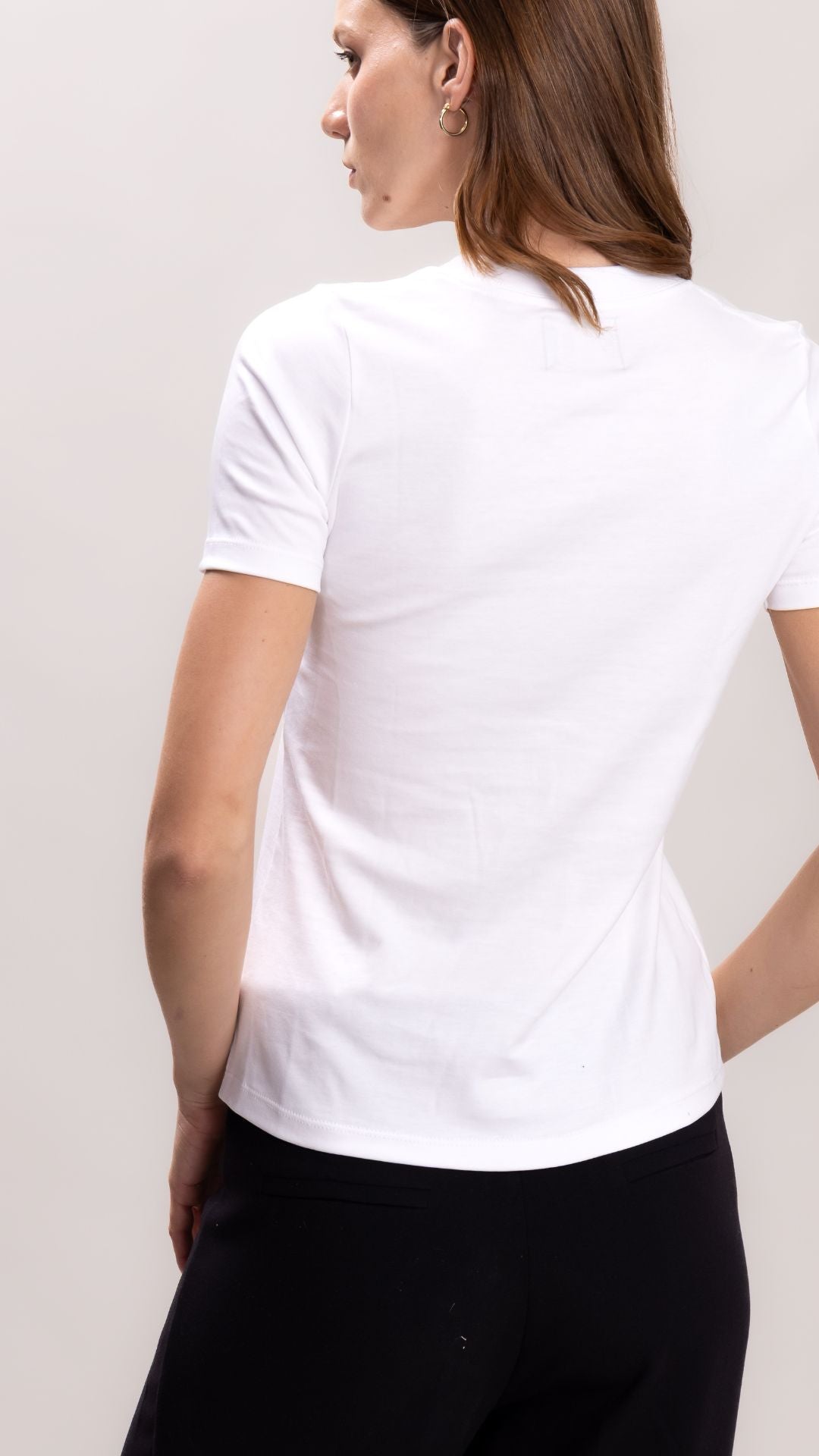 Preventa Classic Fit T-shirt -  Gamuza Pima
