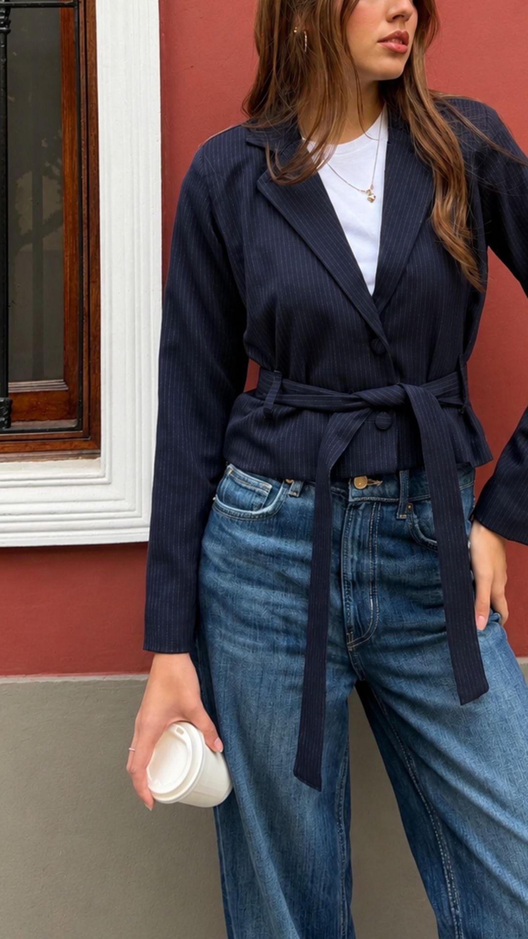 Set Atelier Azul  - Tweed & Terciopelo
