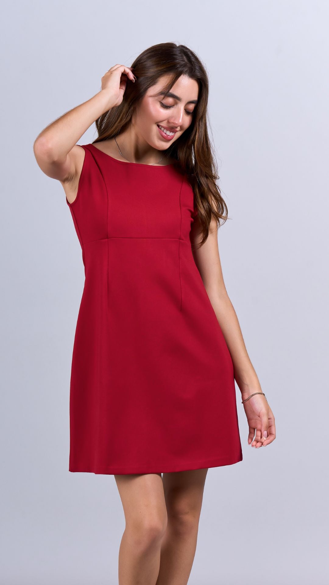 Vestido Classy Rojo