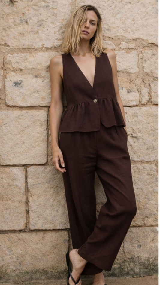 Preventa Set Savanna Chocolate