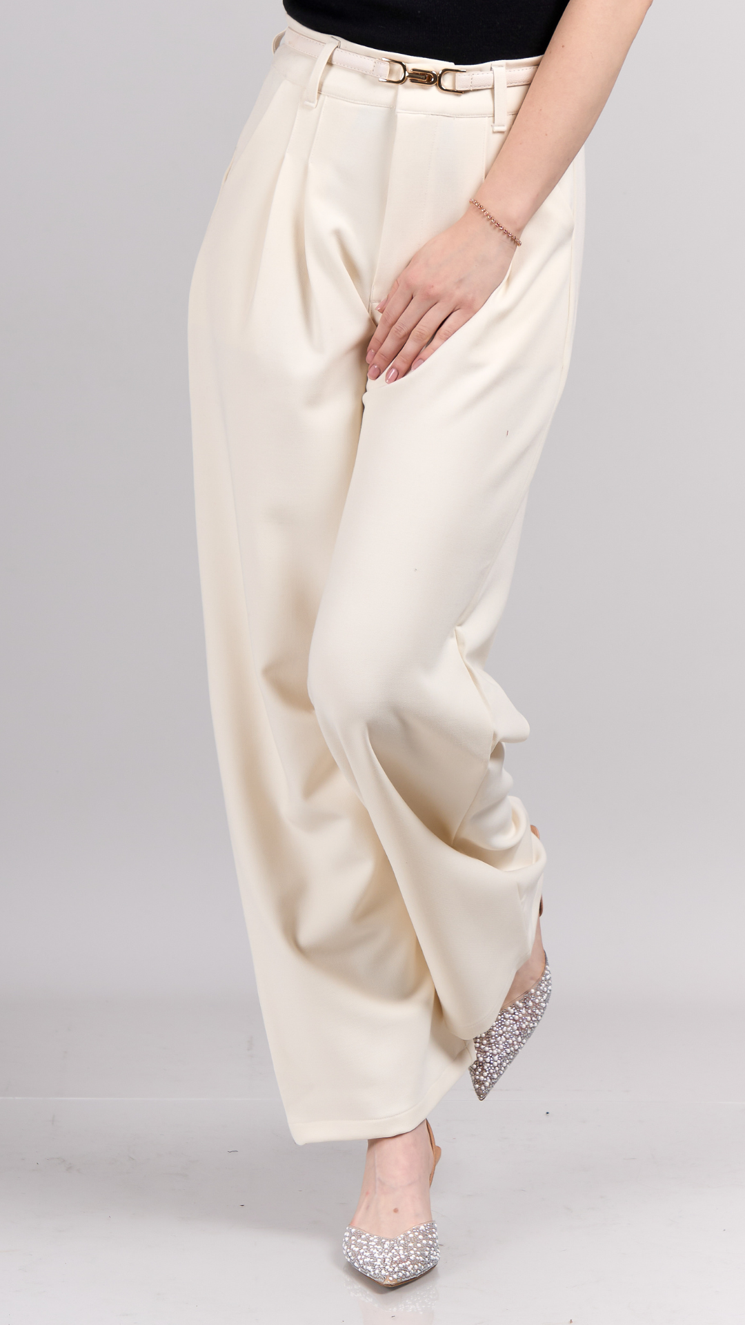 Pantalon Sastre Lily – Perla