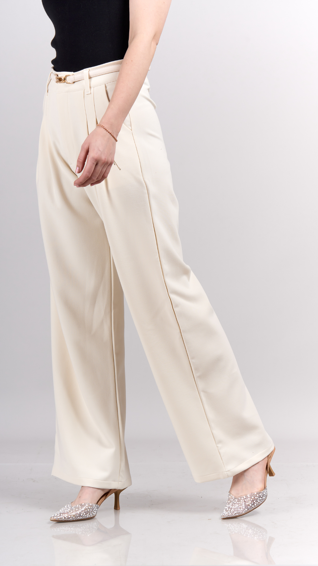 Pantalon Sastre Lily – Perla