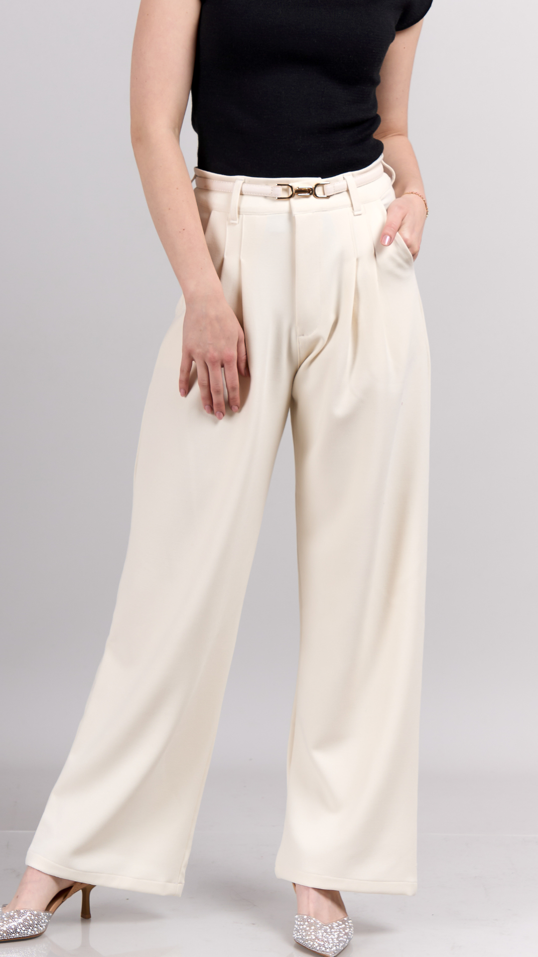 Pantalon Sastre Lily – Perla