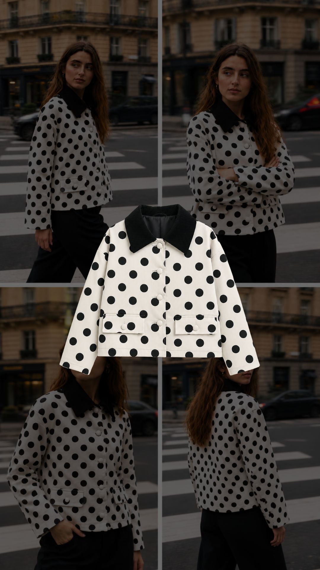 Preventa Harper Jackets Drill