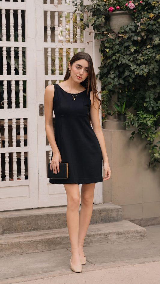 Best Seller: Vestido Classy - Negro
