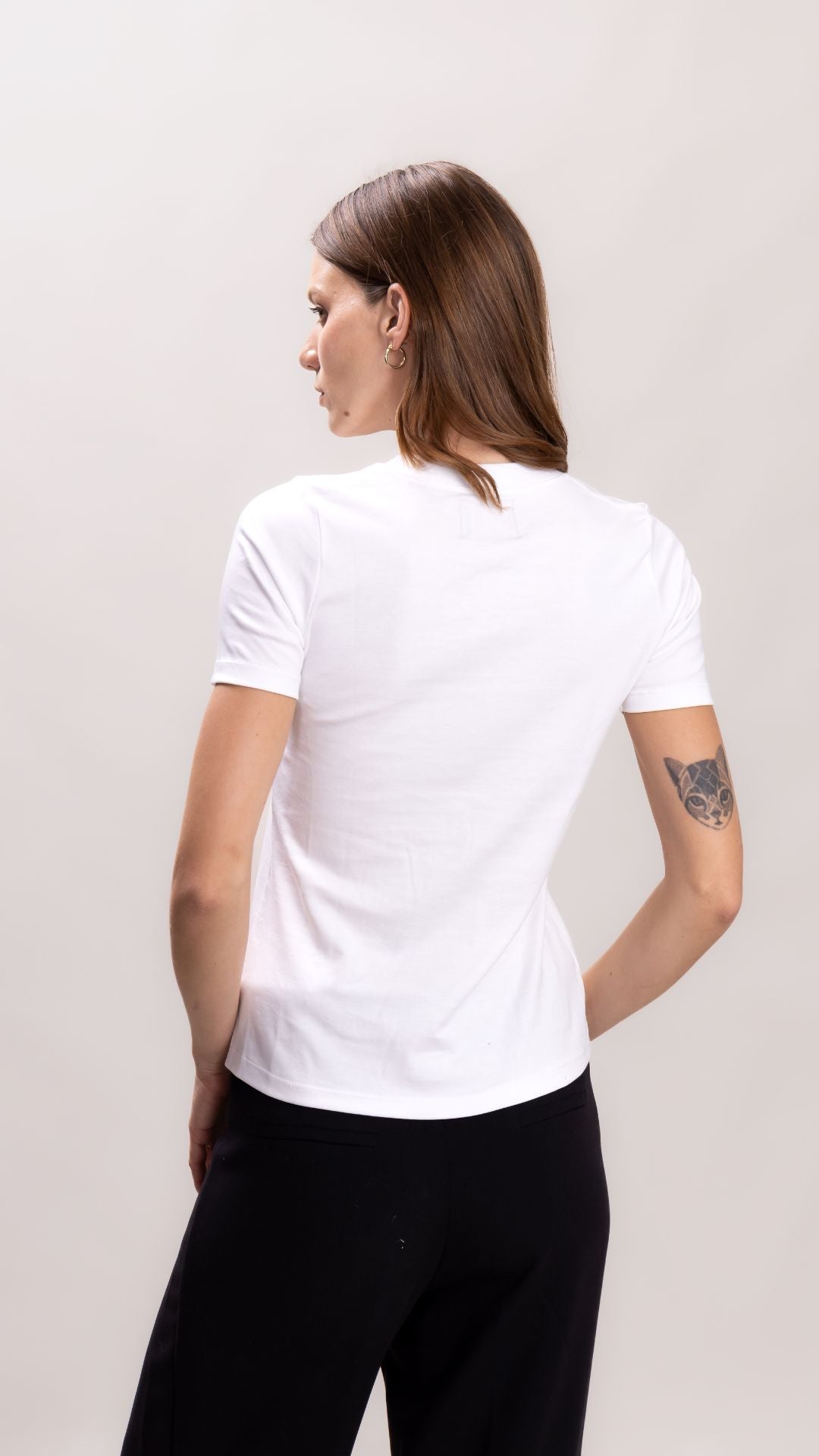 Camiseta Girl - pima