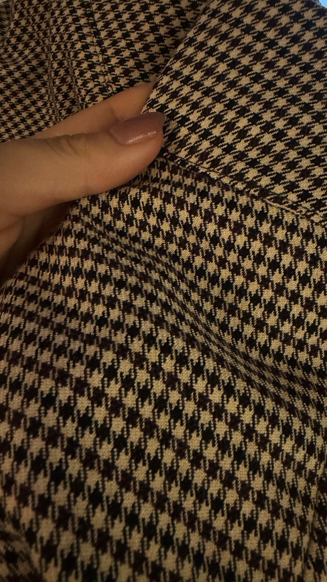 PREVENTA PREPPY SET TWEED CUADROS