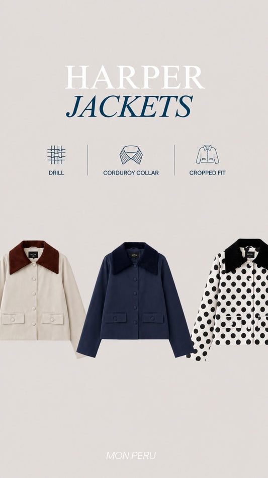 Preventa Harper Jackets Drill