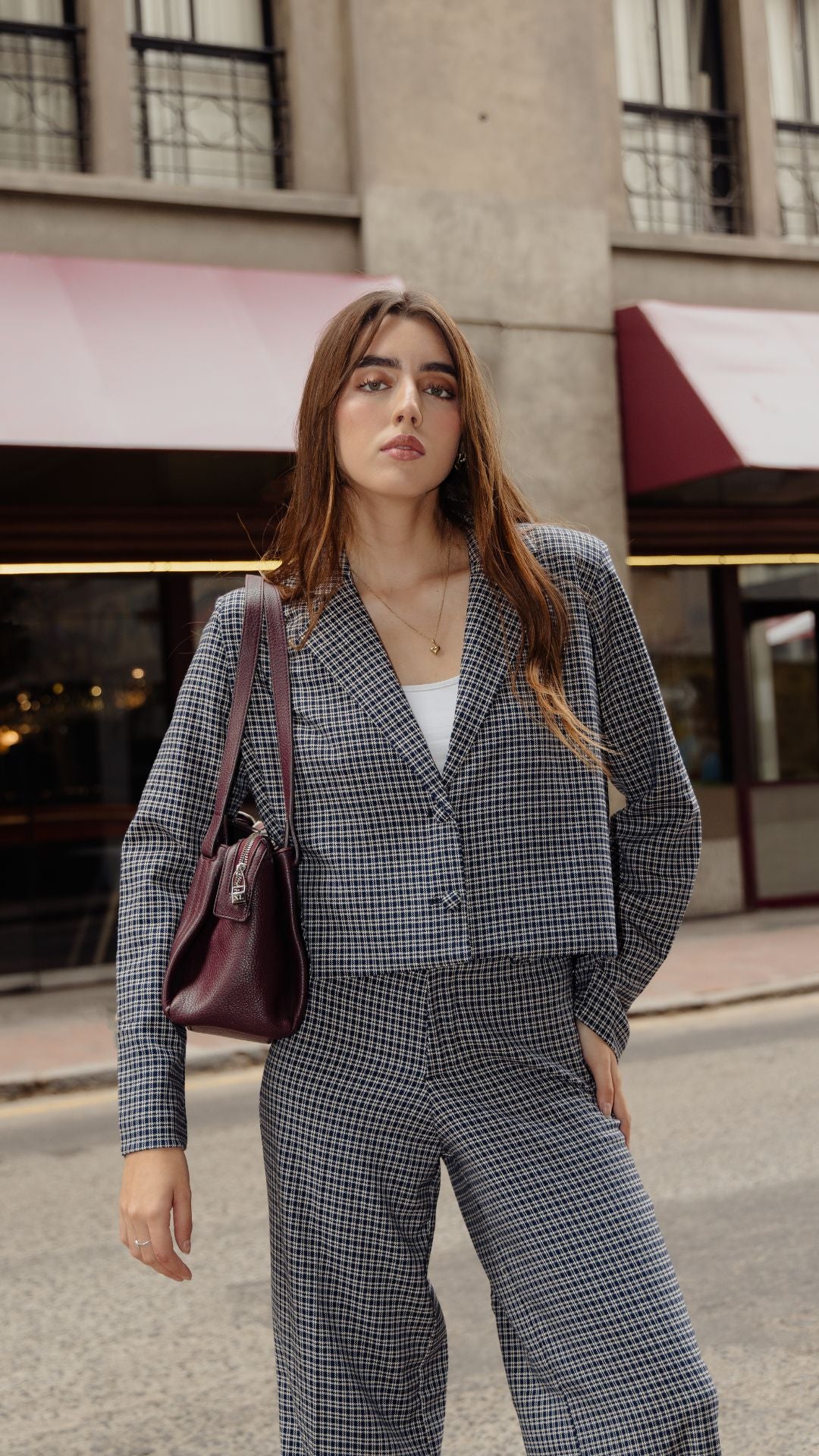 Pantalon Sastre Recto Atelier