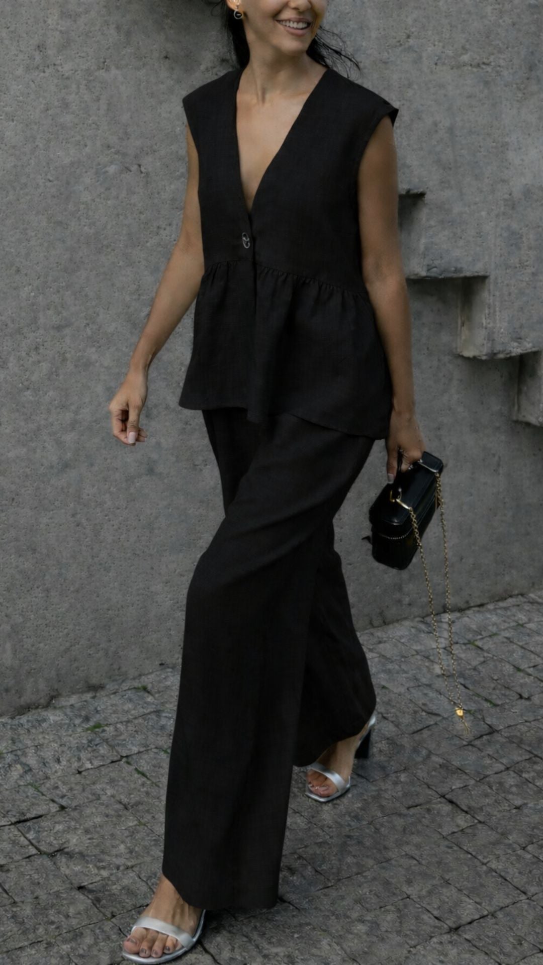 Preventa Set Savanna Negro