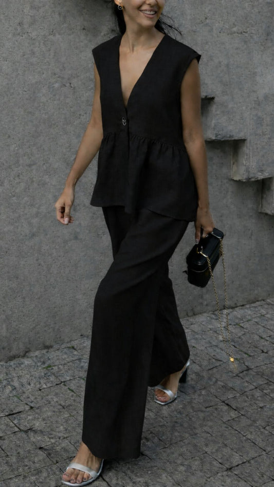 Preventa Set Savanna Negro