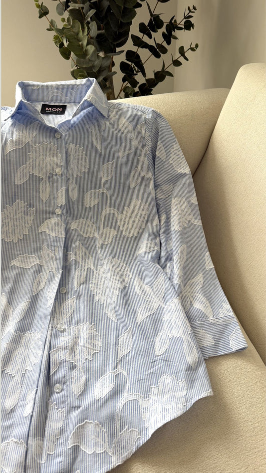 Camisa Amarena 100% algodón