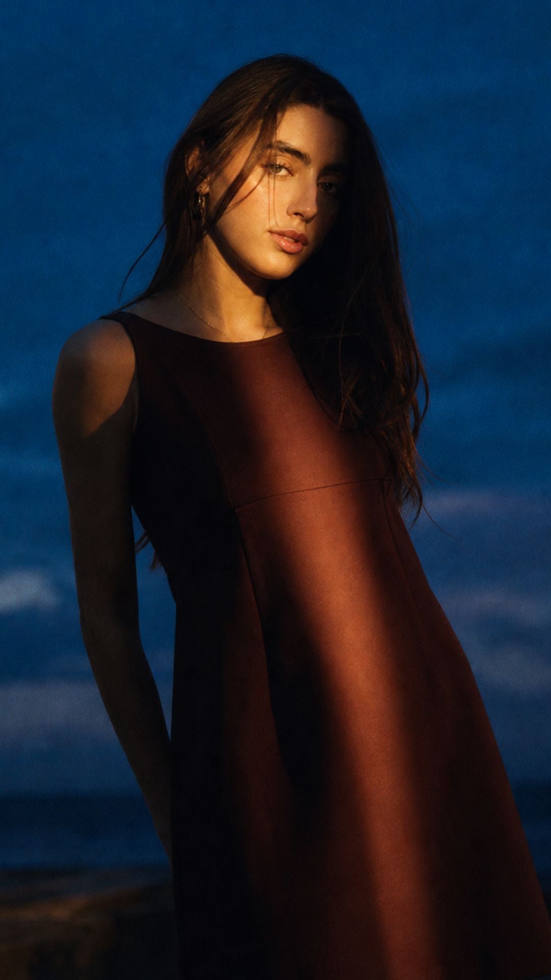 Best Seller: Vestido Classy - Chocolate
