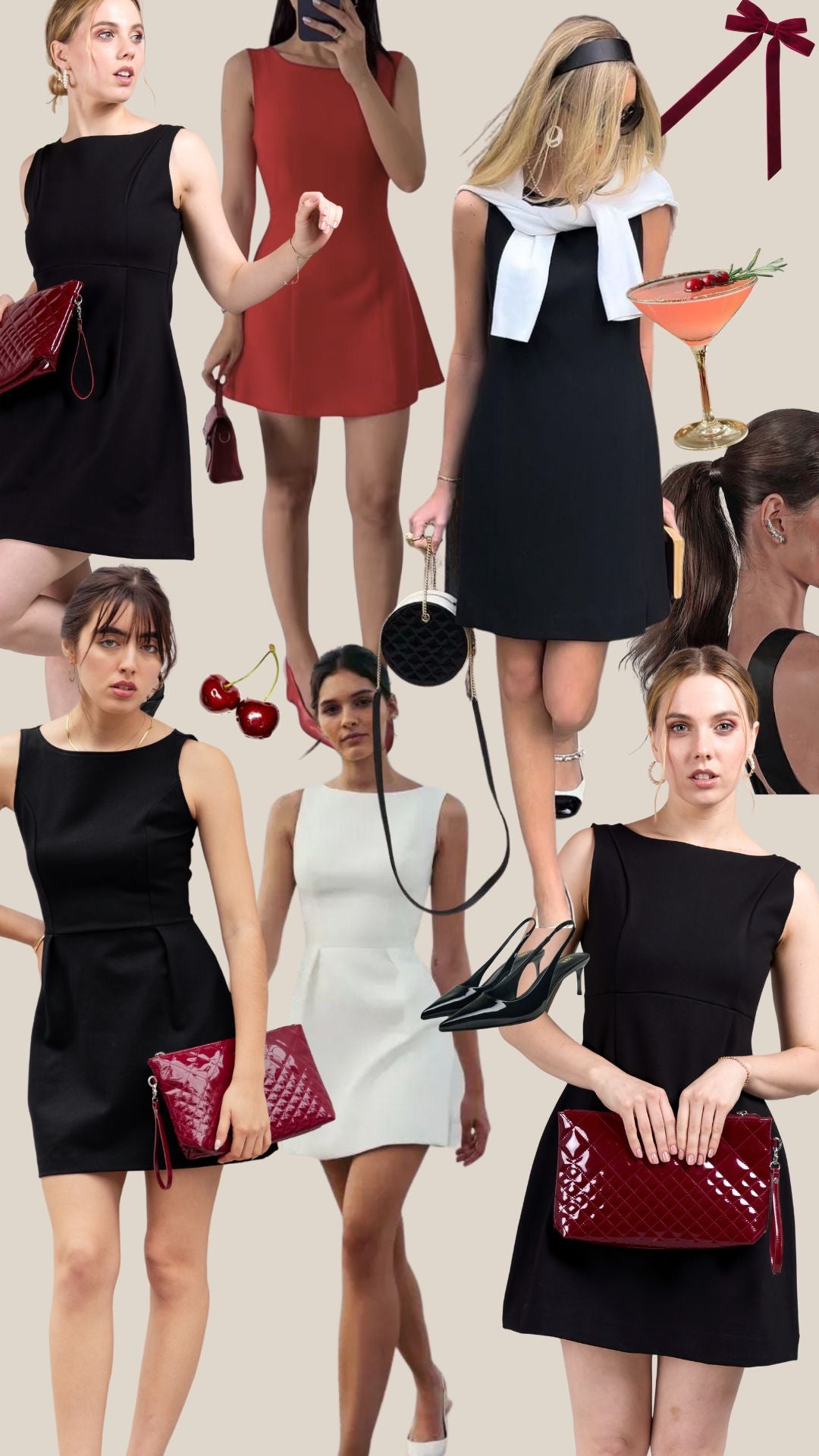 Vestido Classy Edicion XMAS