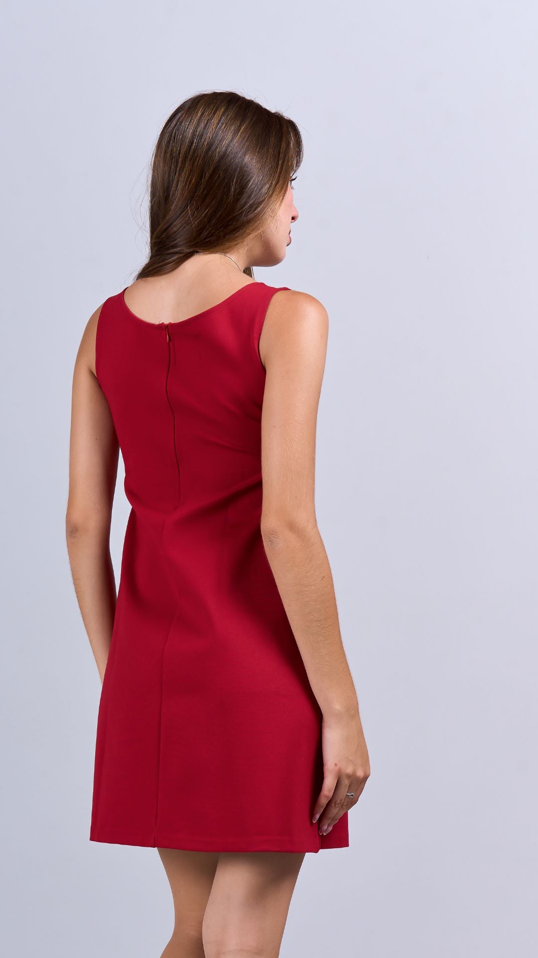 Vestido Classy Rojo