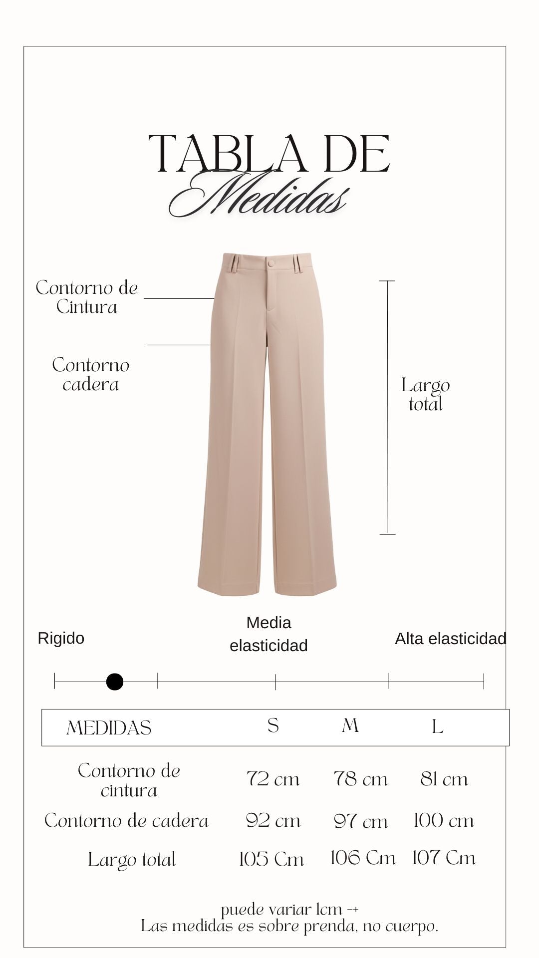 Pantalon Sastre Recto -  windowpane