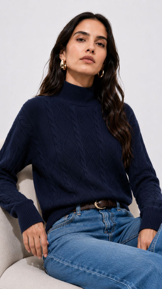 Toscana Sweater Azul